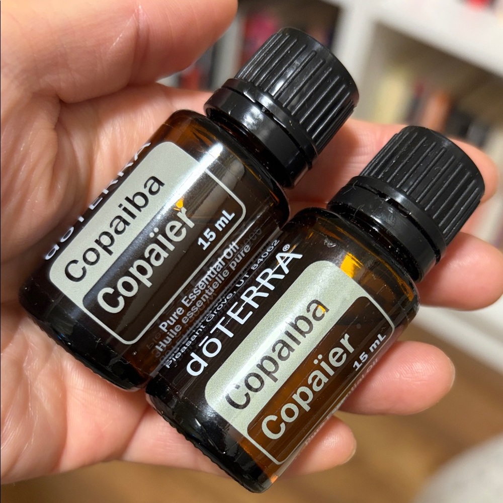 doTERRA Copaiba Skincare Serum - Brown